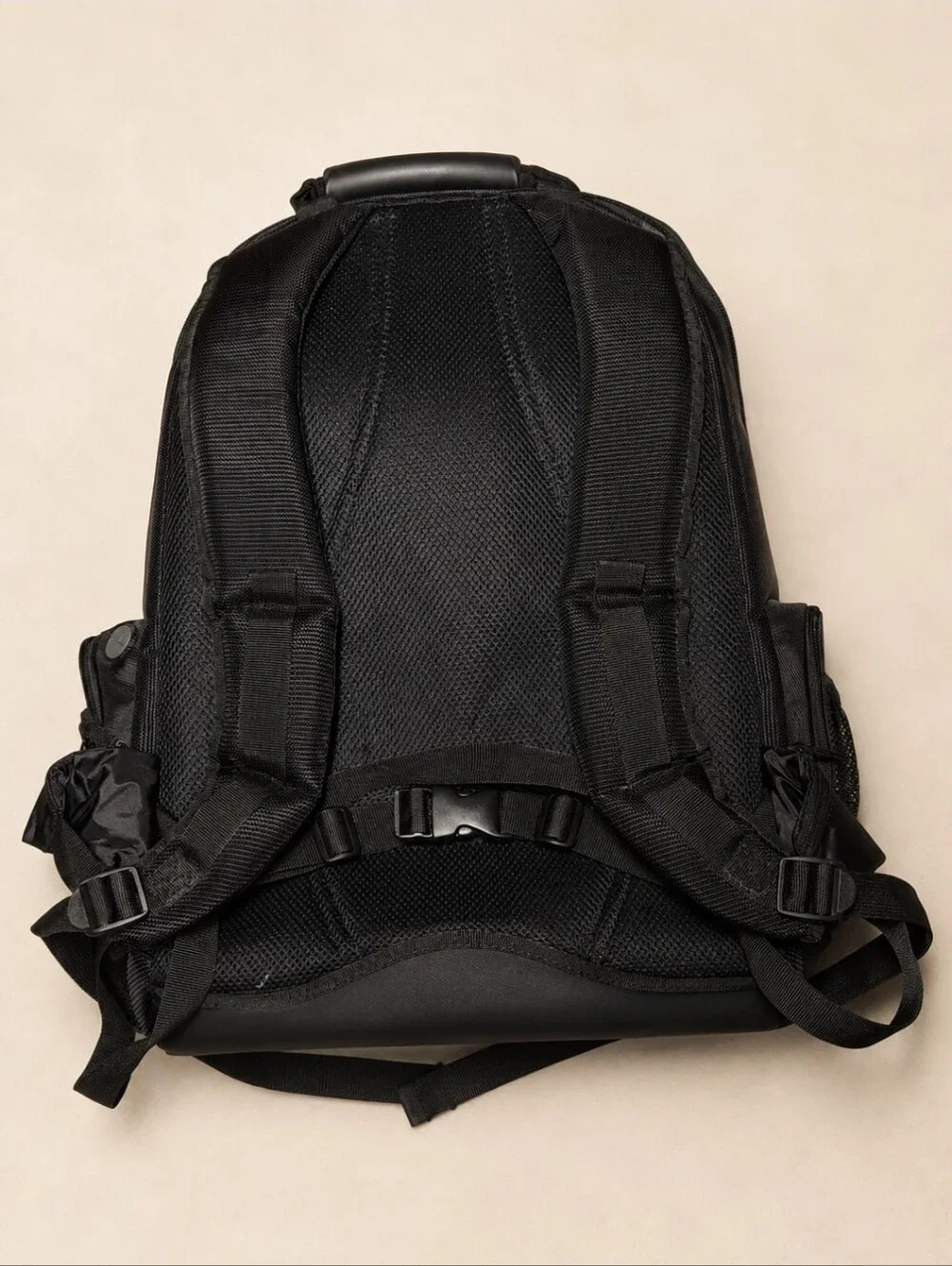 Rare Vintage Targus PR600 PORT 3.1 SafePORT Executive Laptop Travel Backpack